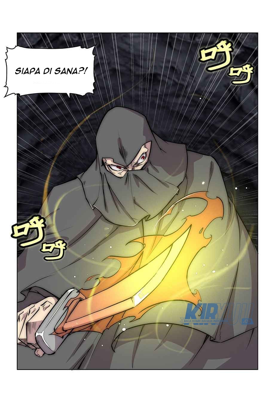 Martial King’s Retired Life Chapter 108 Gambar 41